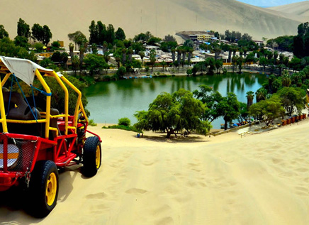 10-Huacachina